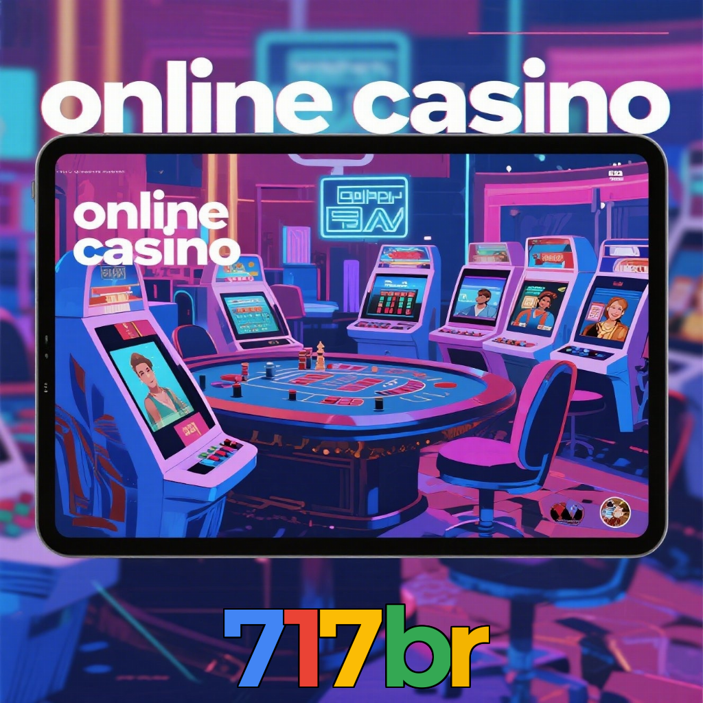 717br:Onde sua sorte brilha: poker, roleta e apostas em futebol!