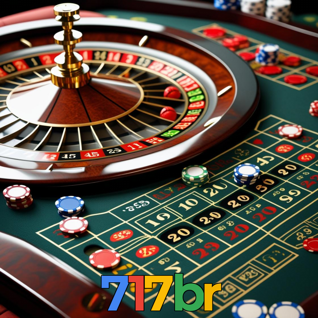 717br：Aposte no futebol e ganhe em roleta e blackjack no nosso cassino!