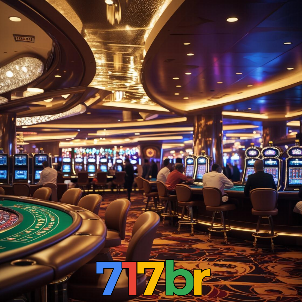 717br:Jogue agora e vença no melhor cassino online!