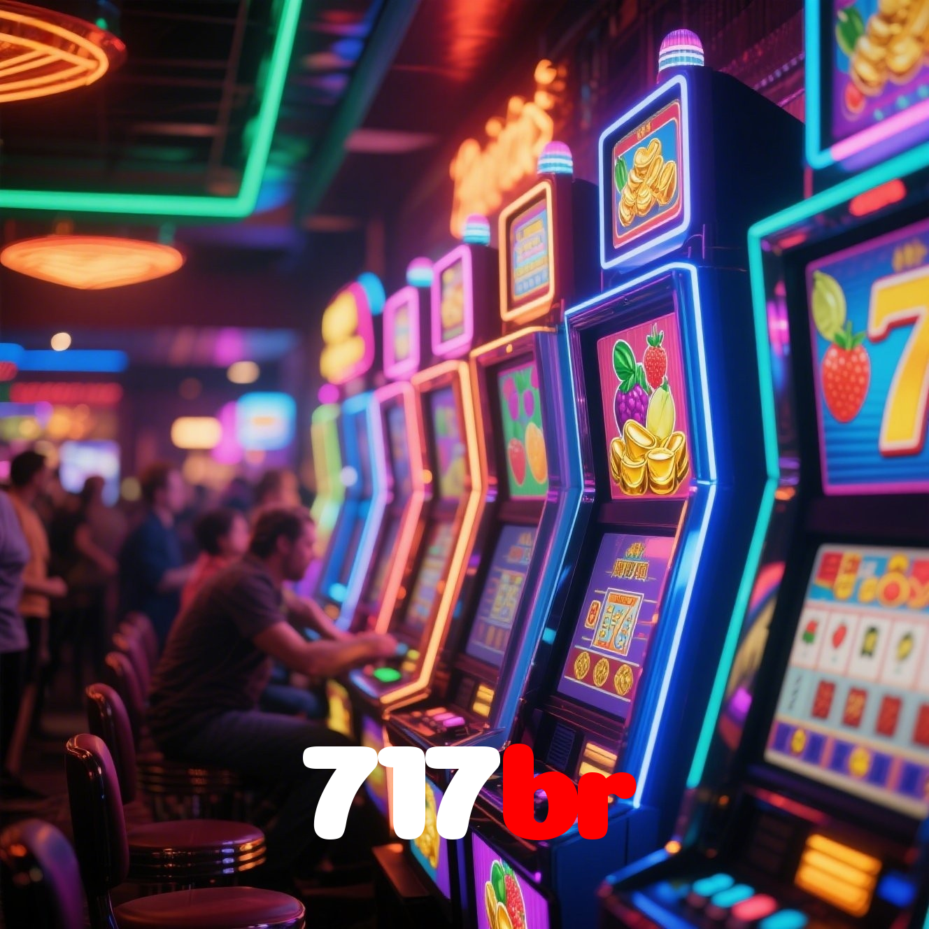 717br:A sorte está esperando por você! Vença na roleta e ganhe grandes vitórias!