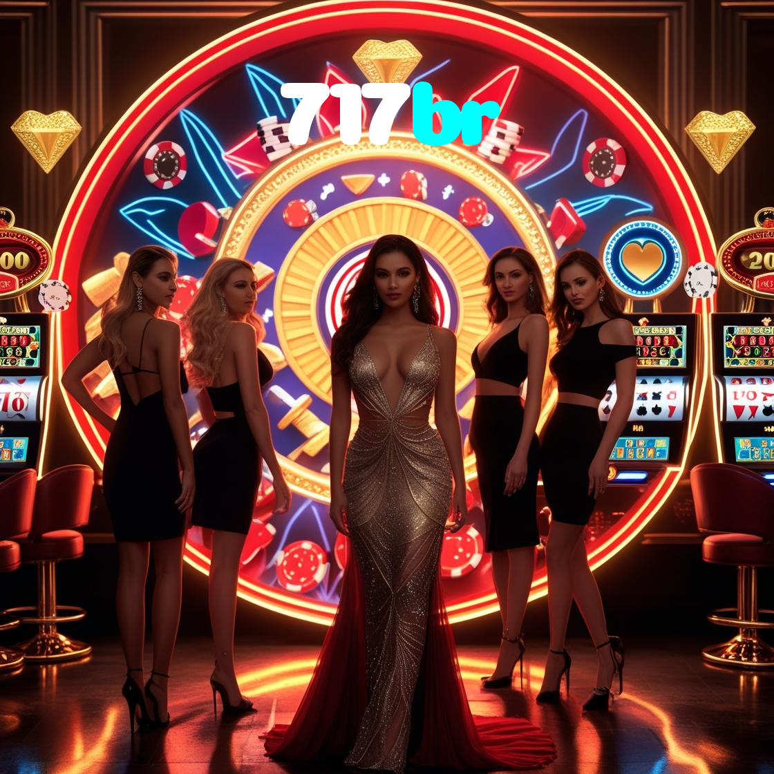 717br：Apostas no futebol e grandes vitórias em roleta e blackjack!