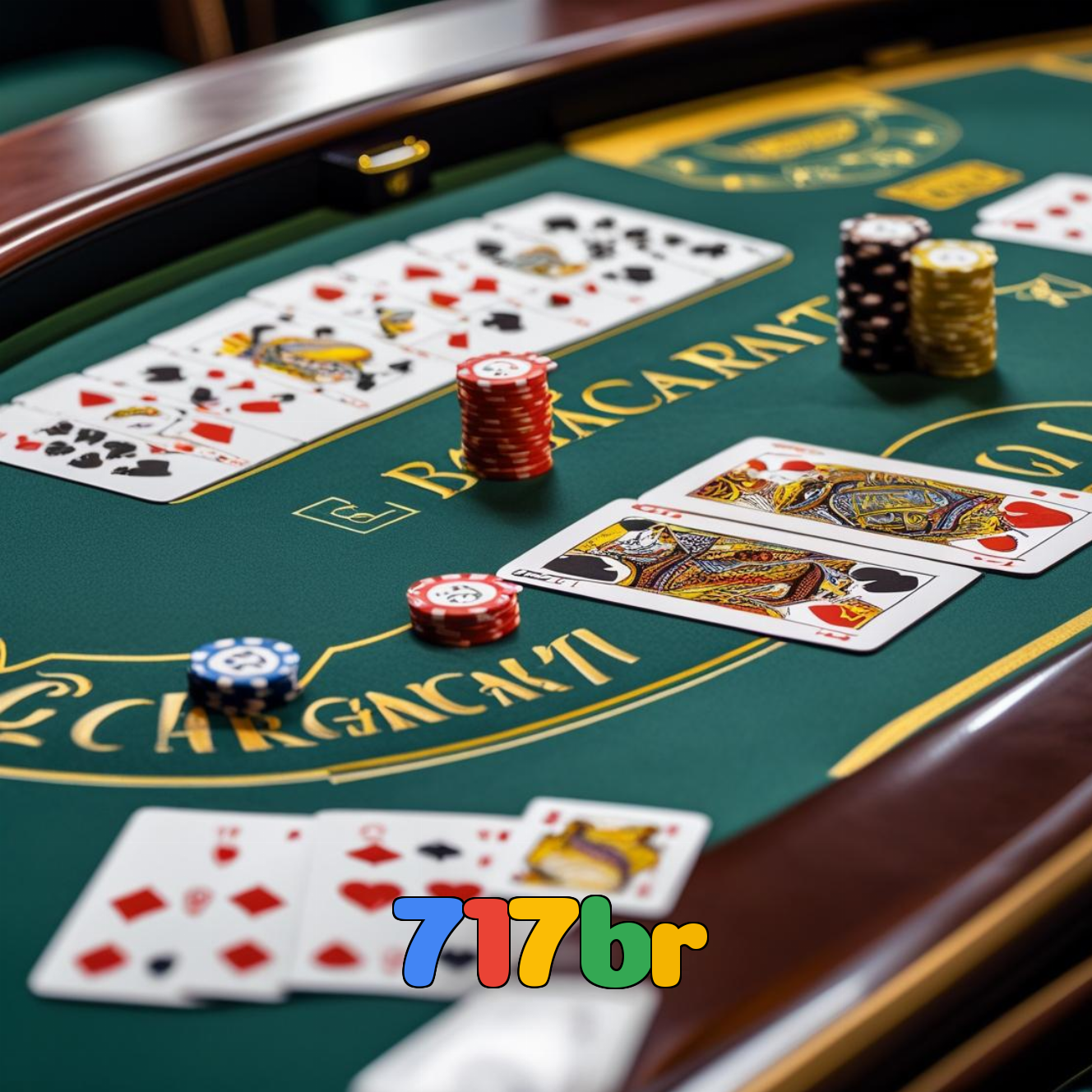 717br：Jogue poker no nosso cassino e mostre sua habilidade!