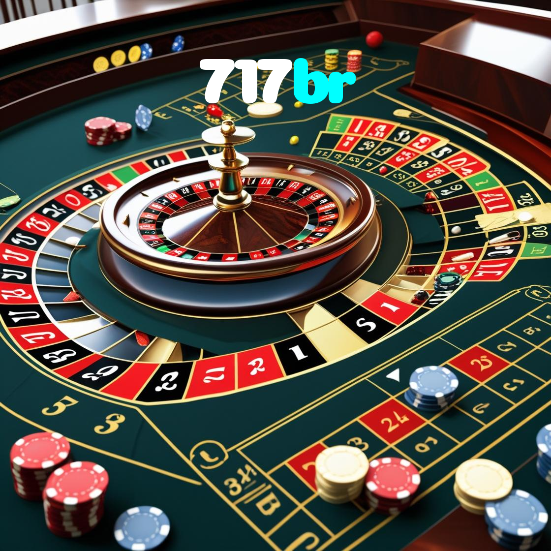 717br:Jogue poker online e mostre seu talento nas cartas!