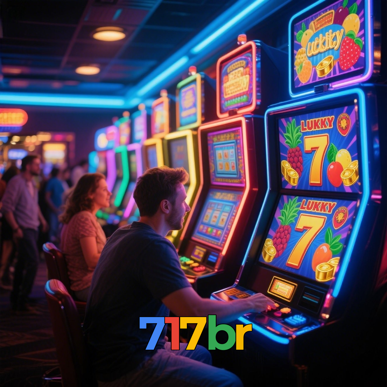 717br:Jogue slots, aposte no futebol e vença com grandes prêmios!
