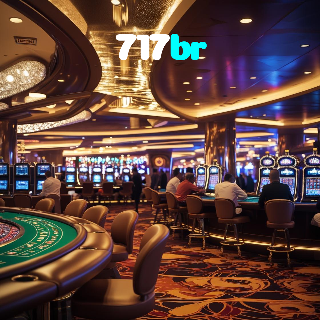 717br:O melhor cassino online para quem ama futebol e jogos como poker e slots!