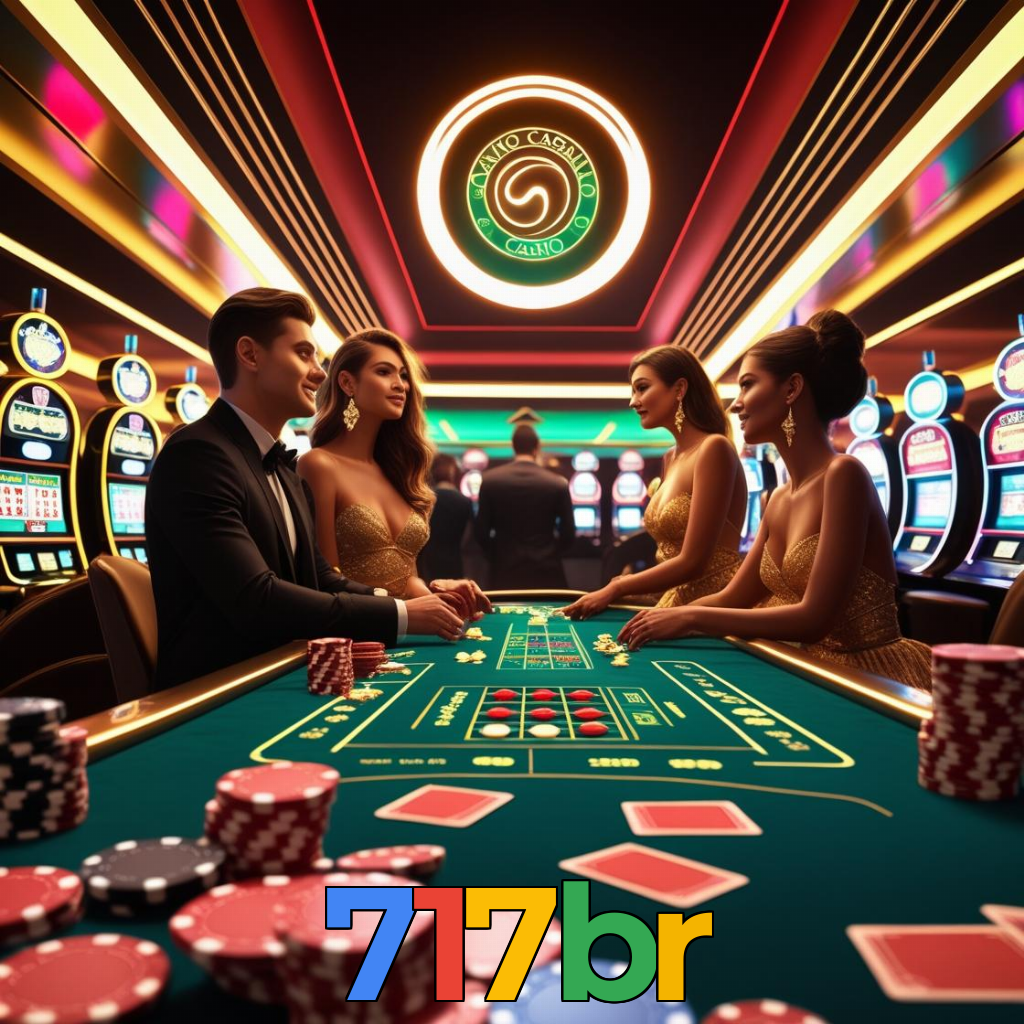 717br:Aposte no futebol, jogue poker e conquiste vitórias épicas!