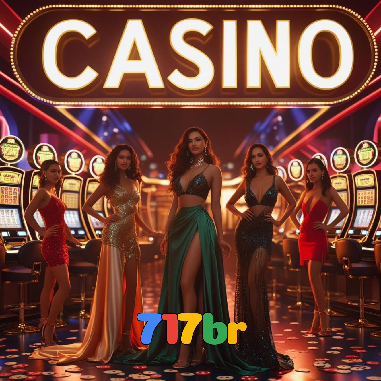 717br:Aposte no futebol e jogue os melhores jogos de cassino com prêmios incríveis!