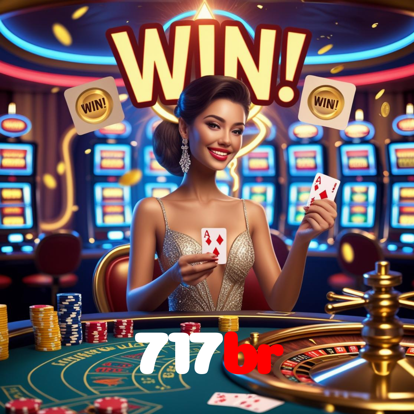 717br：As maiores vitórias nas slots estão esperando por você! Jogue agora!