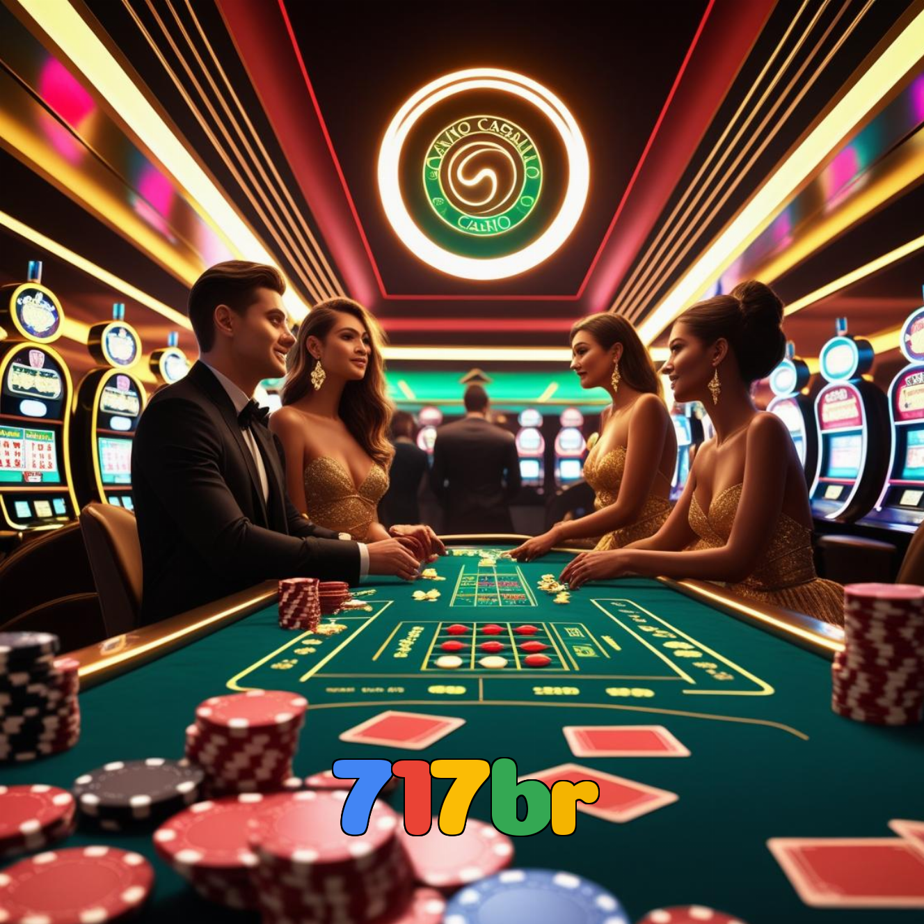 717br:As slots mais emocionantes estão aqui! Jogue agora!