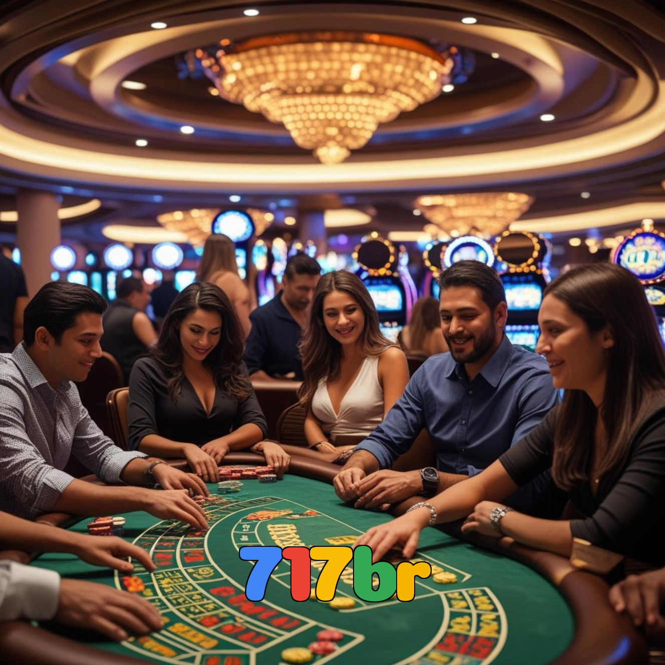 717br:As melhores slots e jackpots estão esperando por você! Jogue agora!