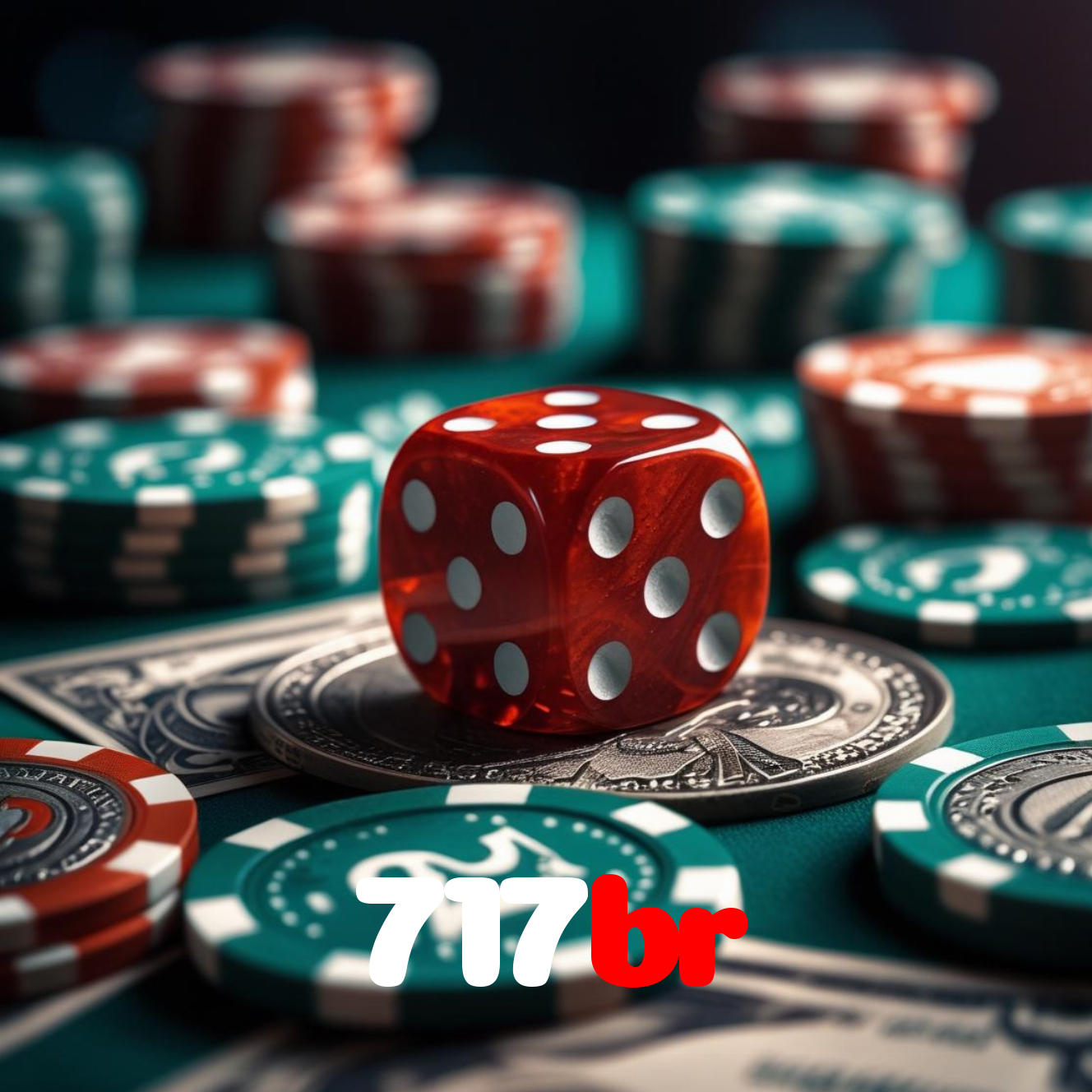 717br:Jogue slots, poker e aposte no futebol para prêmios incríveis!