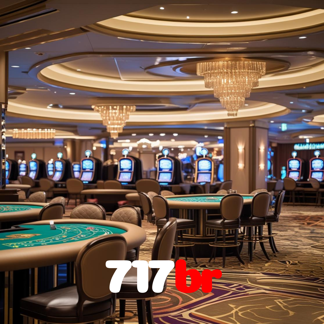 717br:O cassino online ideal para você jogar blackjack e apostar no futebol!