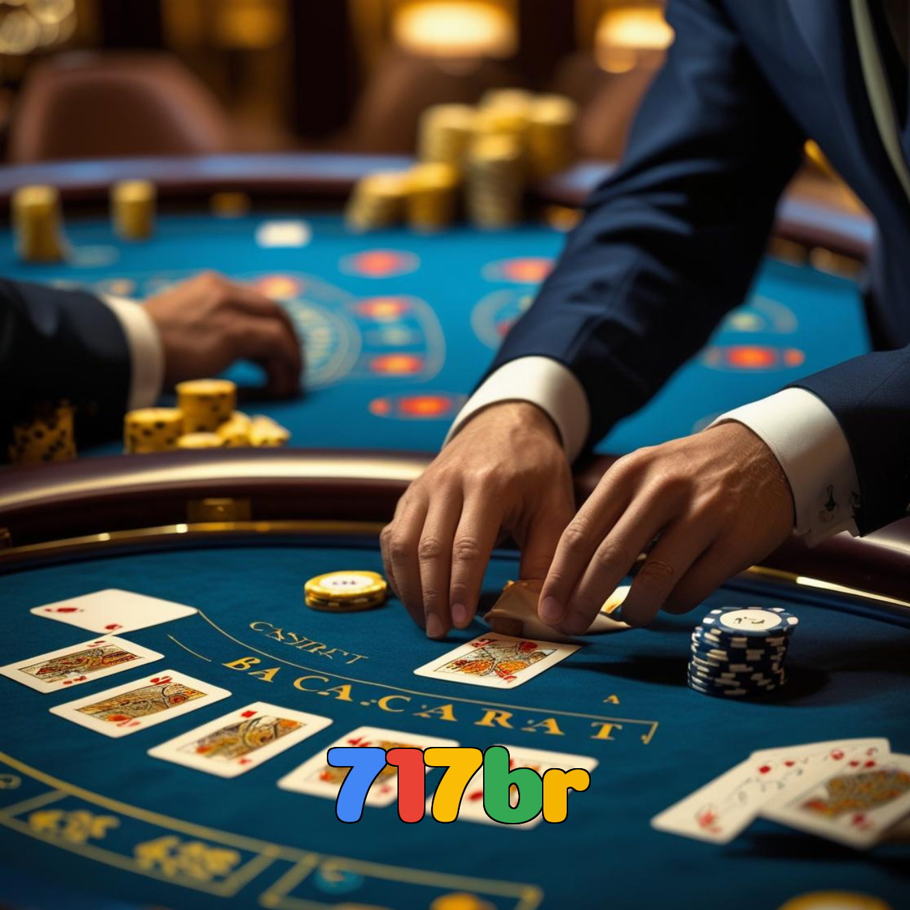 717br:Cada giro nas slots é uma nova chance de mudar sua sorte!
