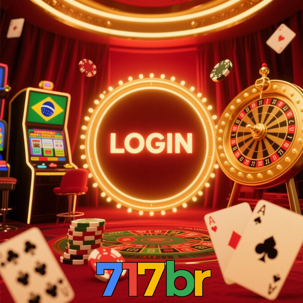 717br:Sinta a emoção do cassino! Aposte agora e ganhe prêmios reais!
