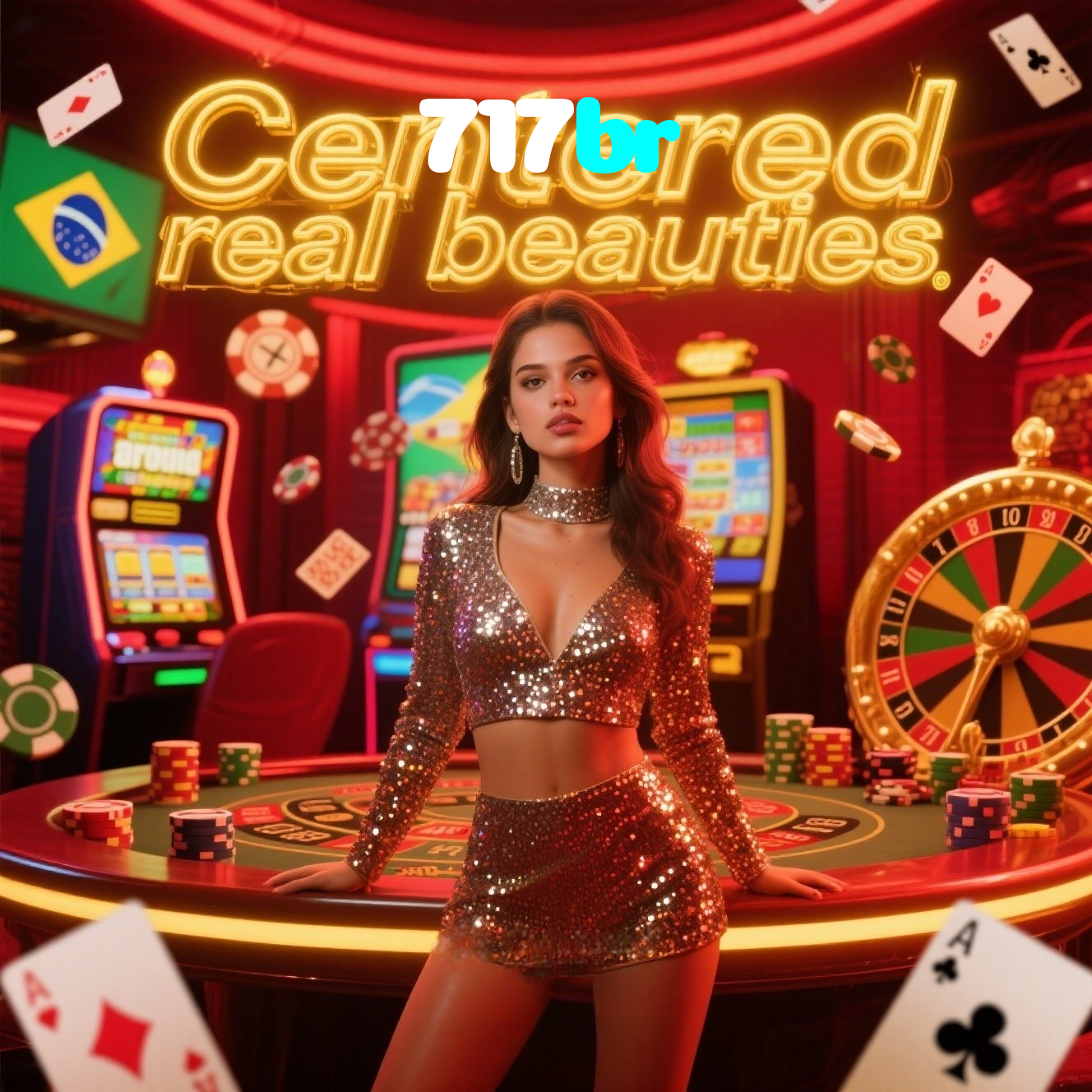 717br:Ganhe prêmios incríveis no futebol e em jogos como roleta e blackjack!