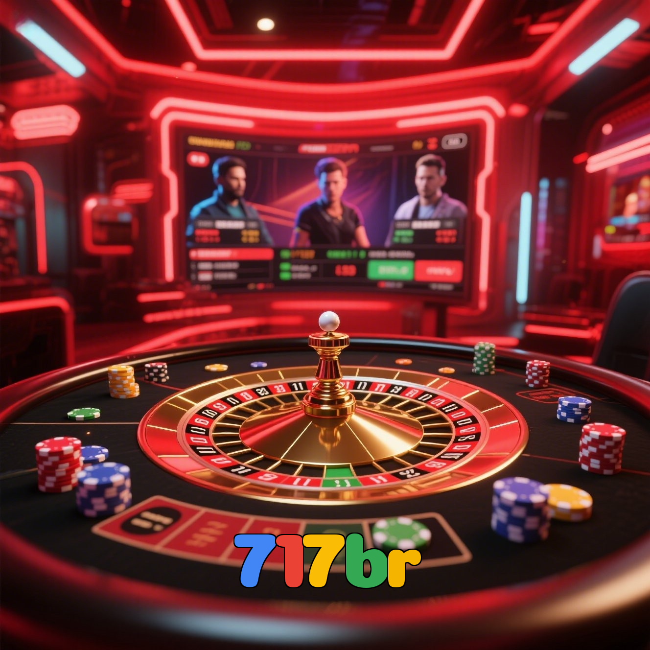 717br:Apostas ao vivo no futebol e prêmios incríveis em jogos de cassino como roleta!