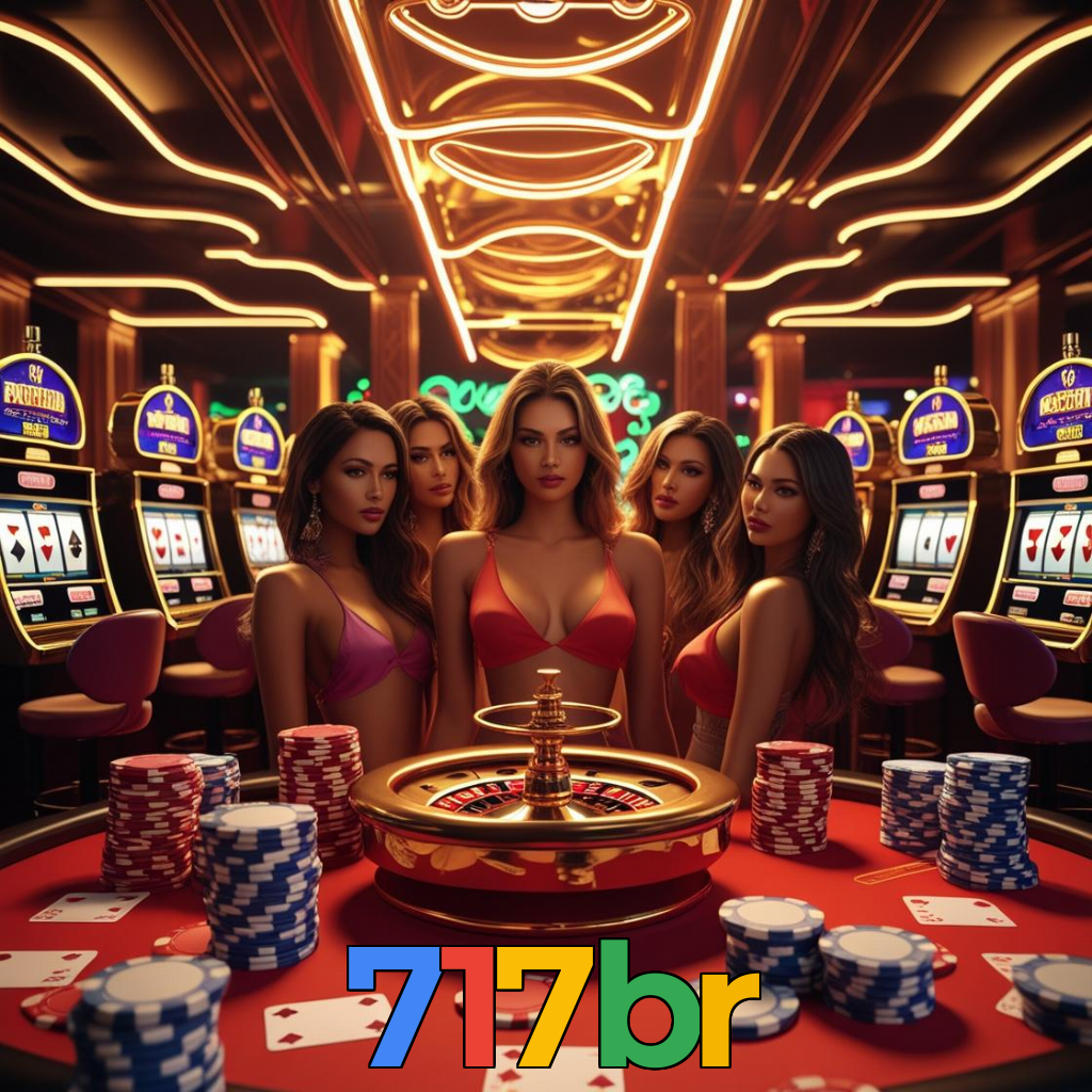 717br：A diversão e as vitórias estão te esperando no nosso cassino online!