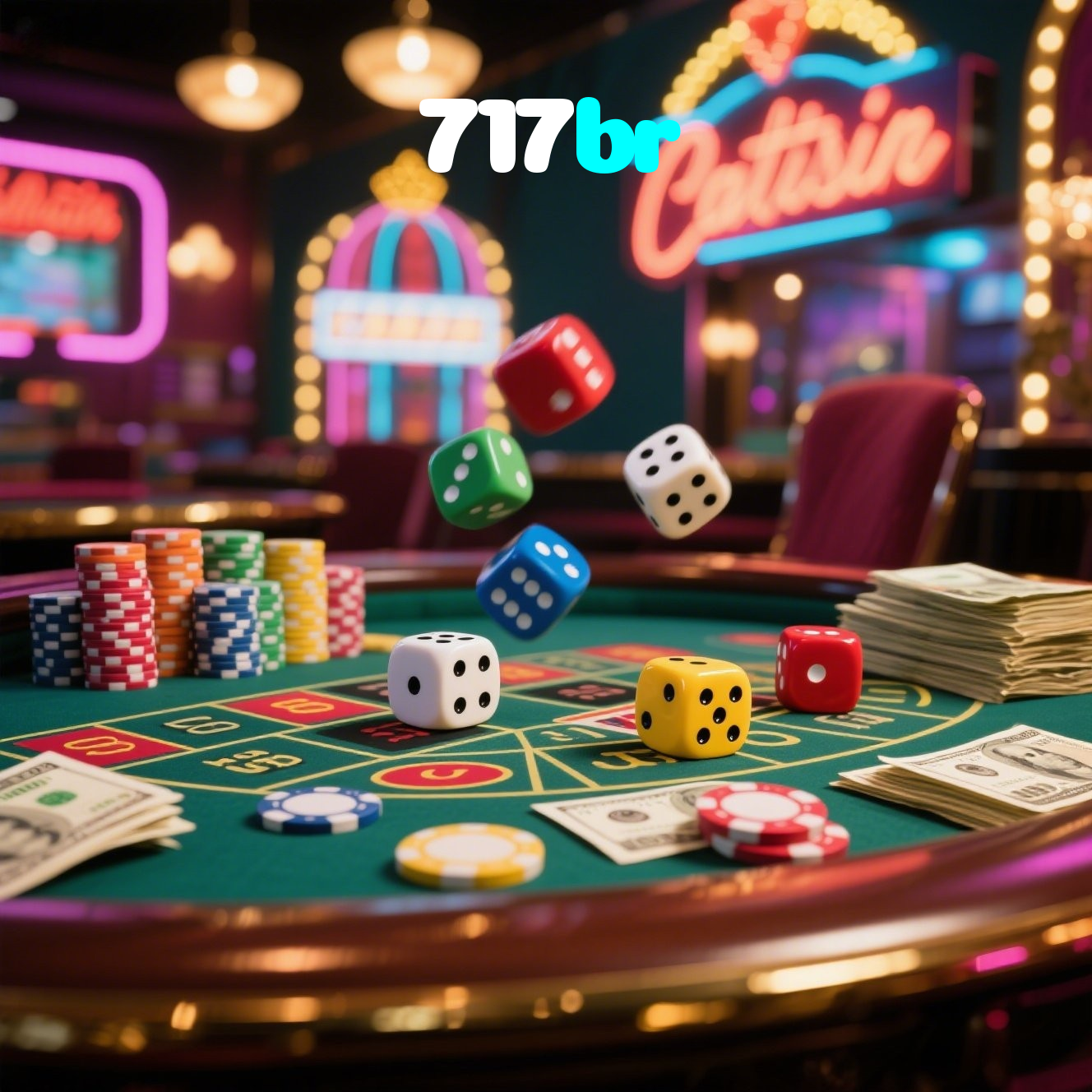 717br:Entre no nosso cassino e aposte nas melhores máquinas caça-níqueis!