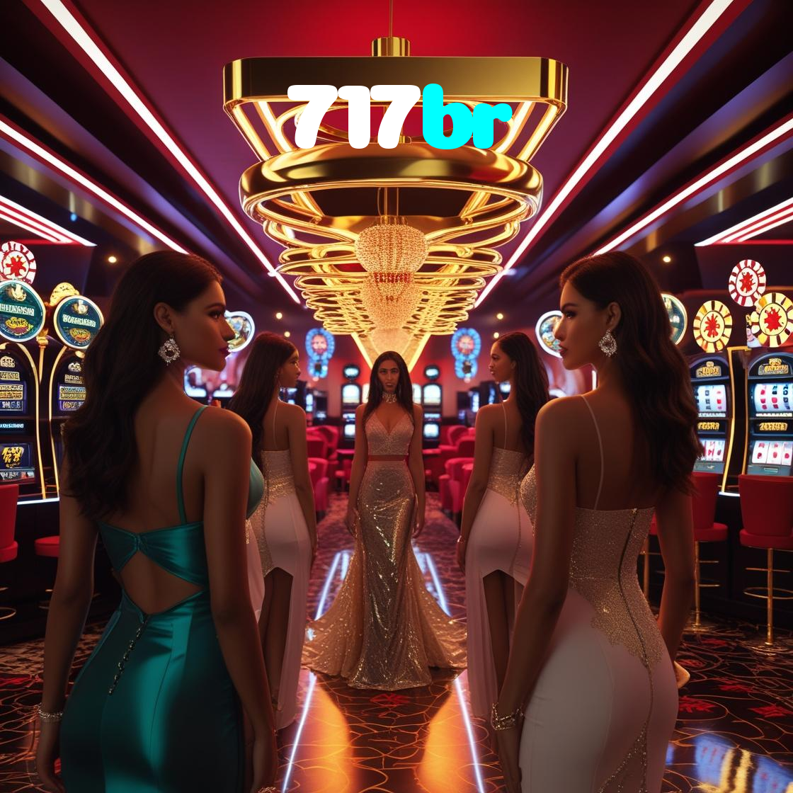 717br：Jogue nas melhores slots e vença o jackpot em grande estilo!