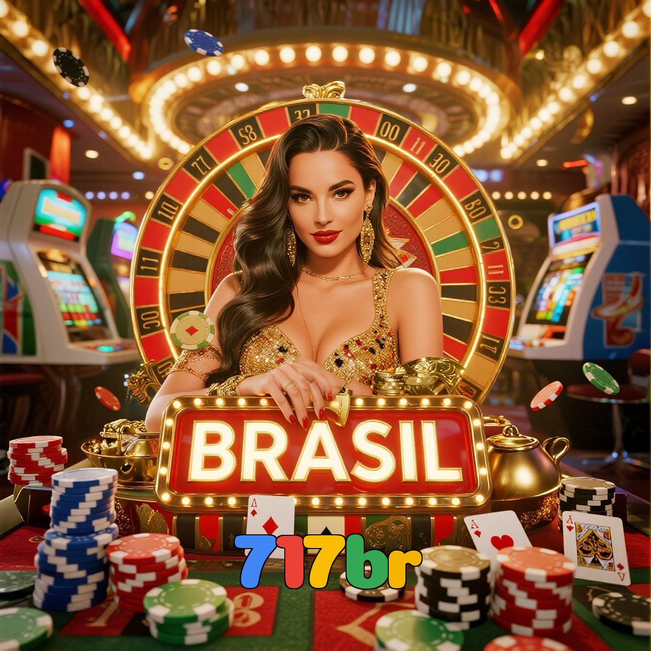 717br：Jogue poker como um profissional e vença agora mesmo!