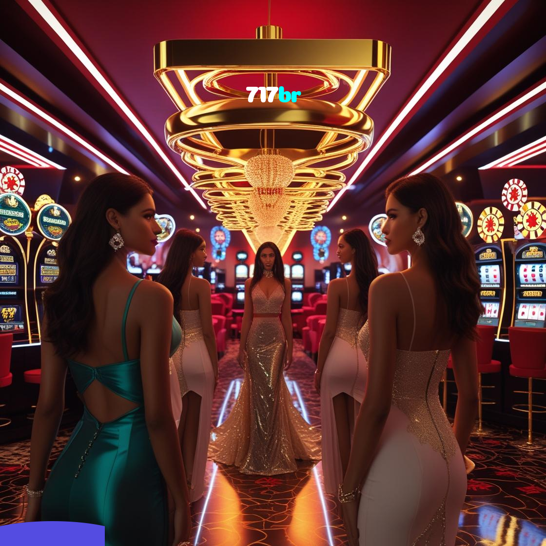 717br:Entre no cassino e comece a ganhar agora mesmo!