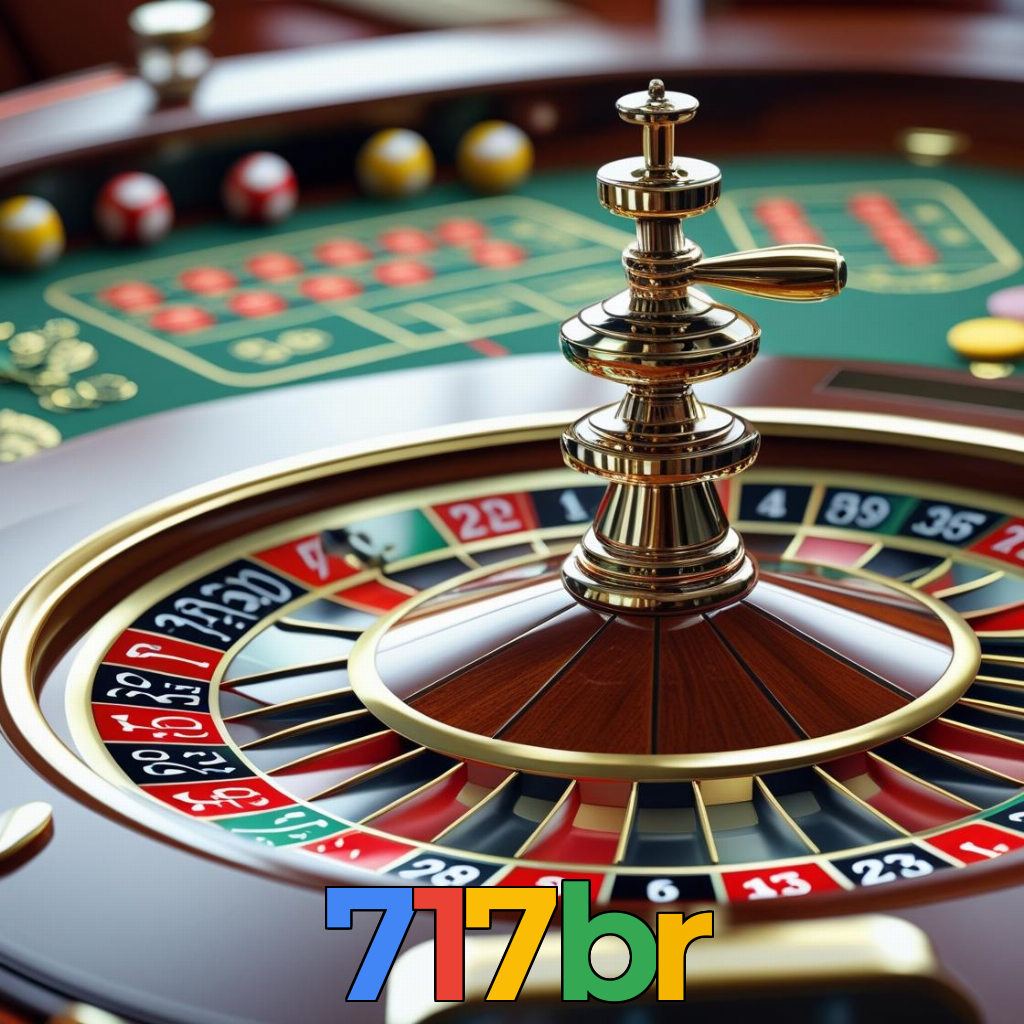 717br:Sua sorte está no cassino online com apostas no futebol e jogos emocionantes!