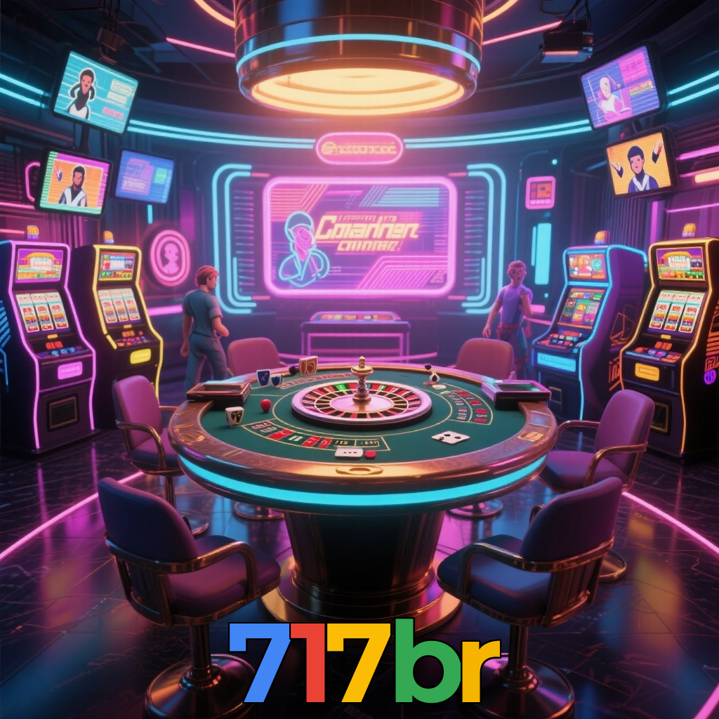 717br：Aposte nas melhores slots e conquiste vitórias impressionantes!