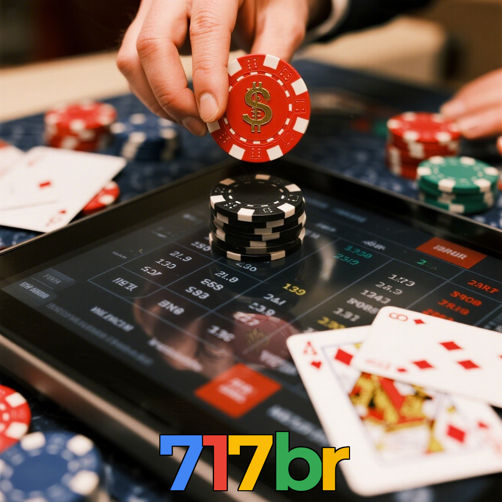 717br:Aposte nas roletas e conquiste prêmios incrÃveis!