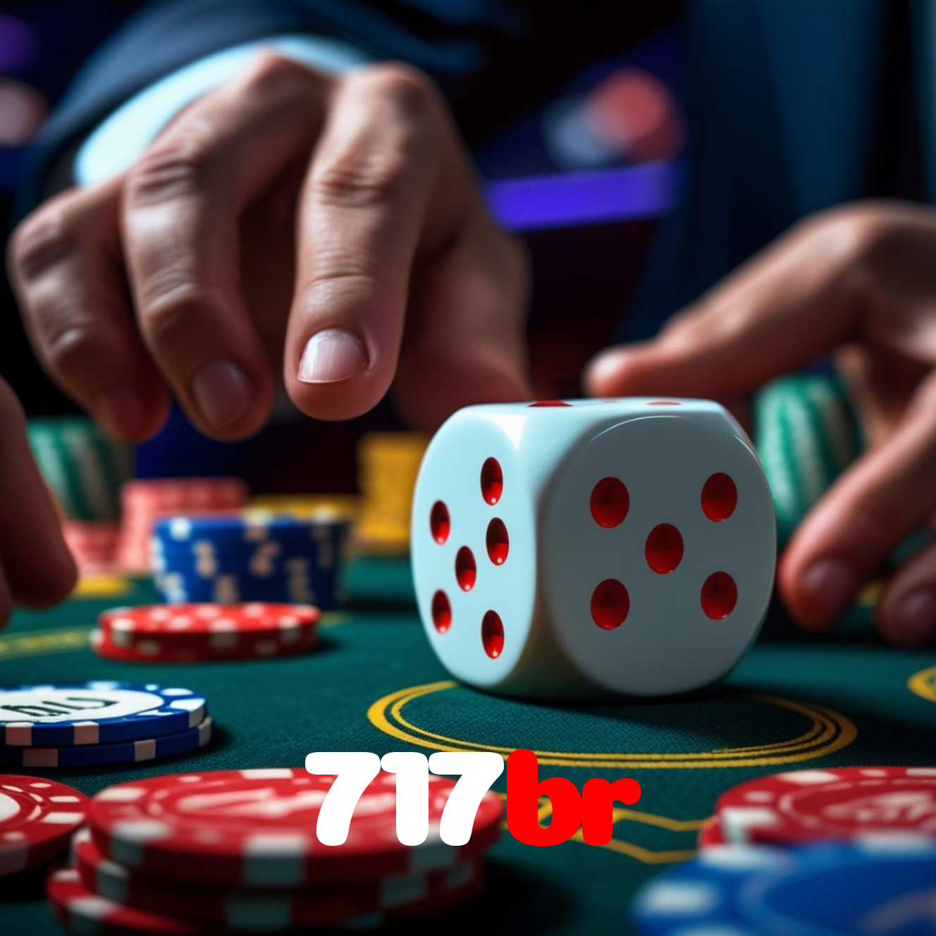 717br:O melhor cassino online com roleta, poker e apostas no futebol!