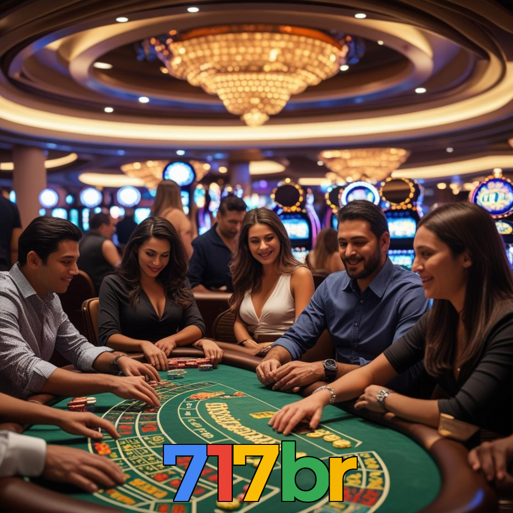 717br：Onde as vitórias no futebol se encontram com os jackpots do cassino!