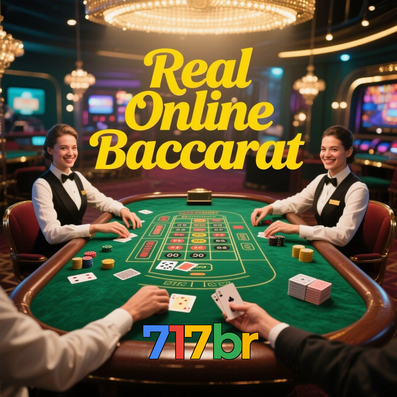 717br:Em cada giro, uma chance de vitória nas nossas slots online!