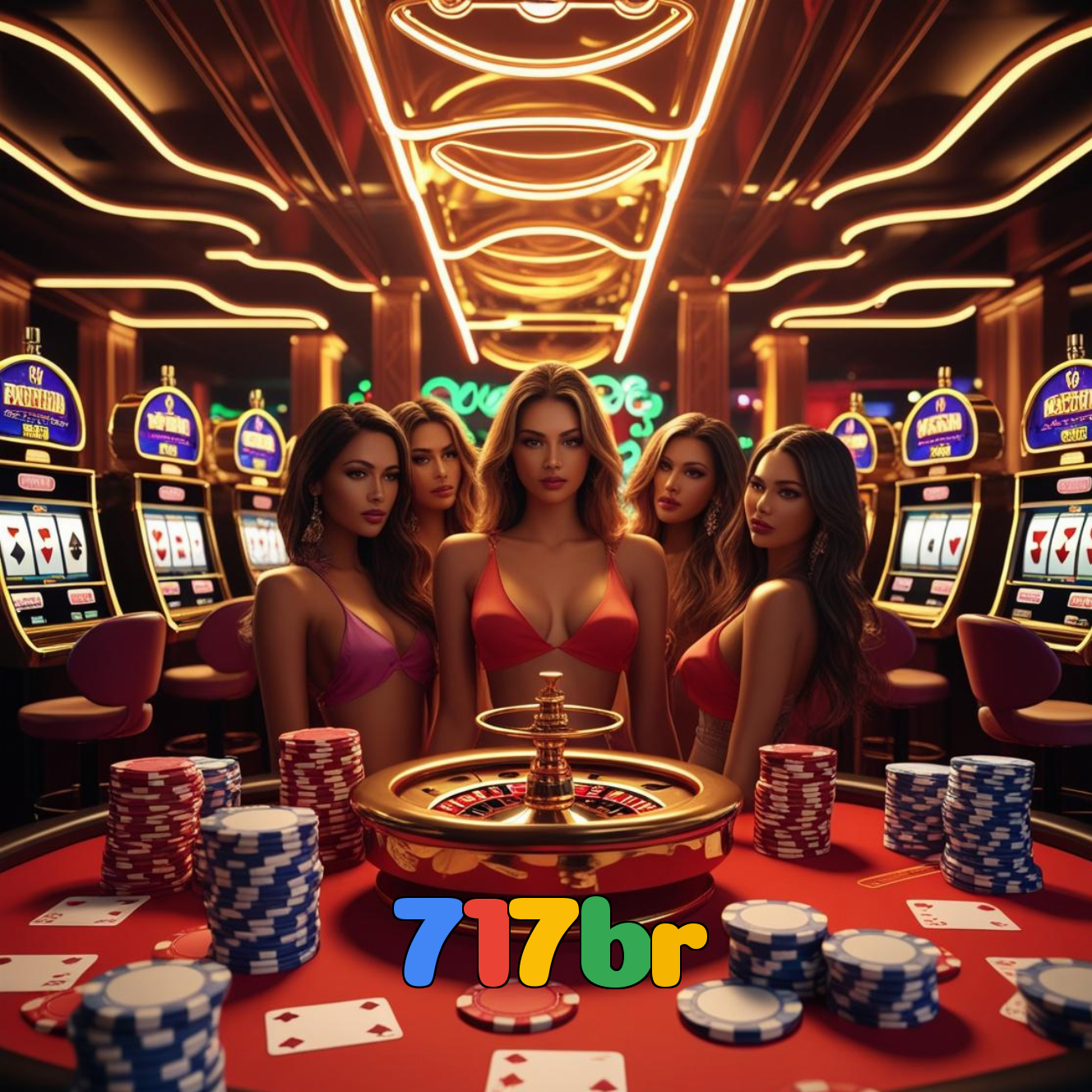 717br:Jogue slots, aposte no futebol e ganhe prêmios incríveis no cassino!