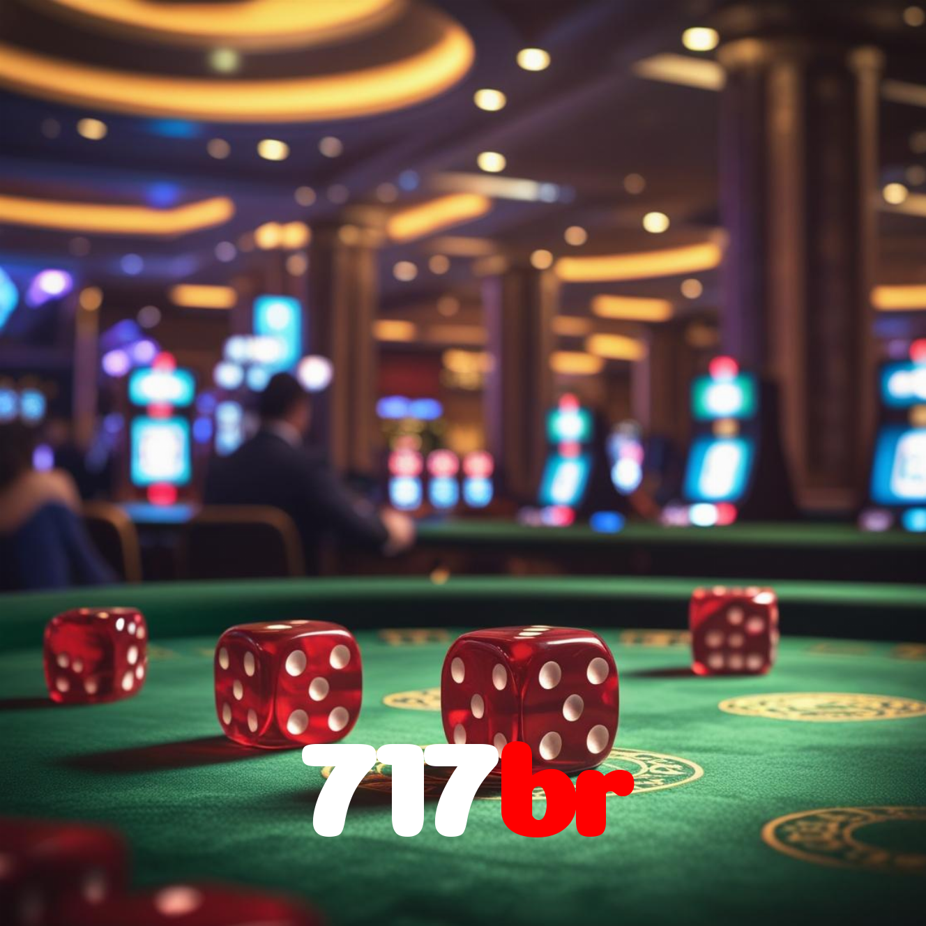 717br:Aposte agora e ganhe no melhor cassino online!