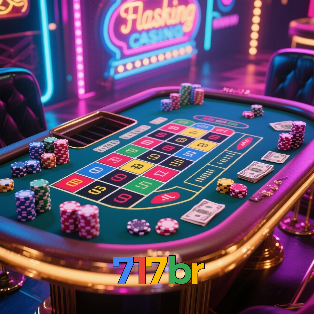 717br:Jogue nas slots e viva a emoção das grandes vitórias!