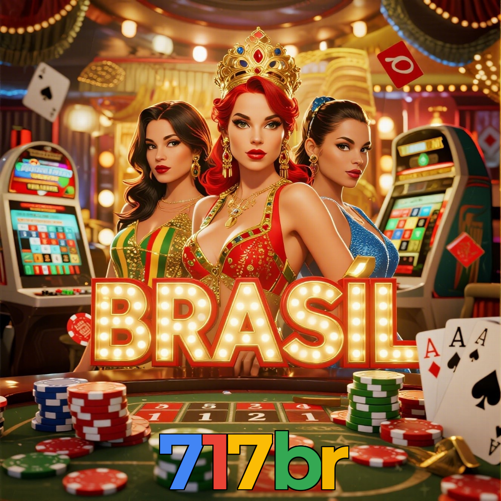717br:A sorte te espera com apostas no futebol e os melhores jogos de cassino!