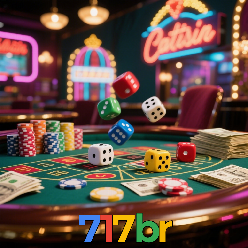 717br:Apostas em futebol e os melhores jackpots de cassino te esperam!