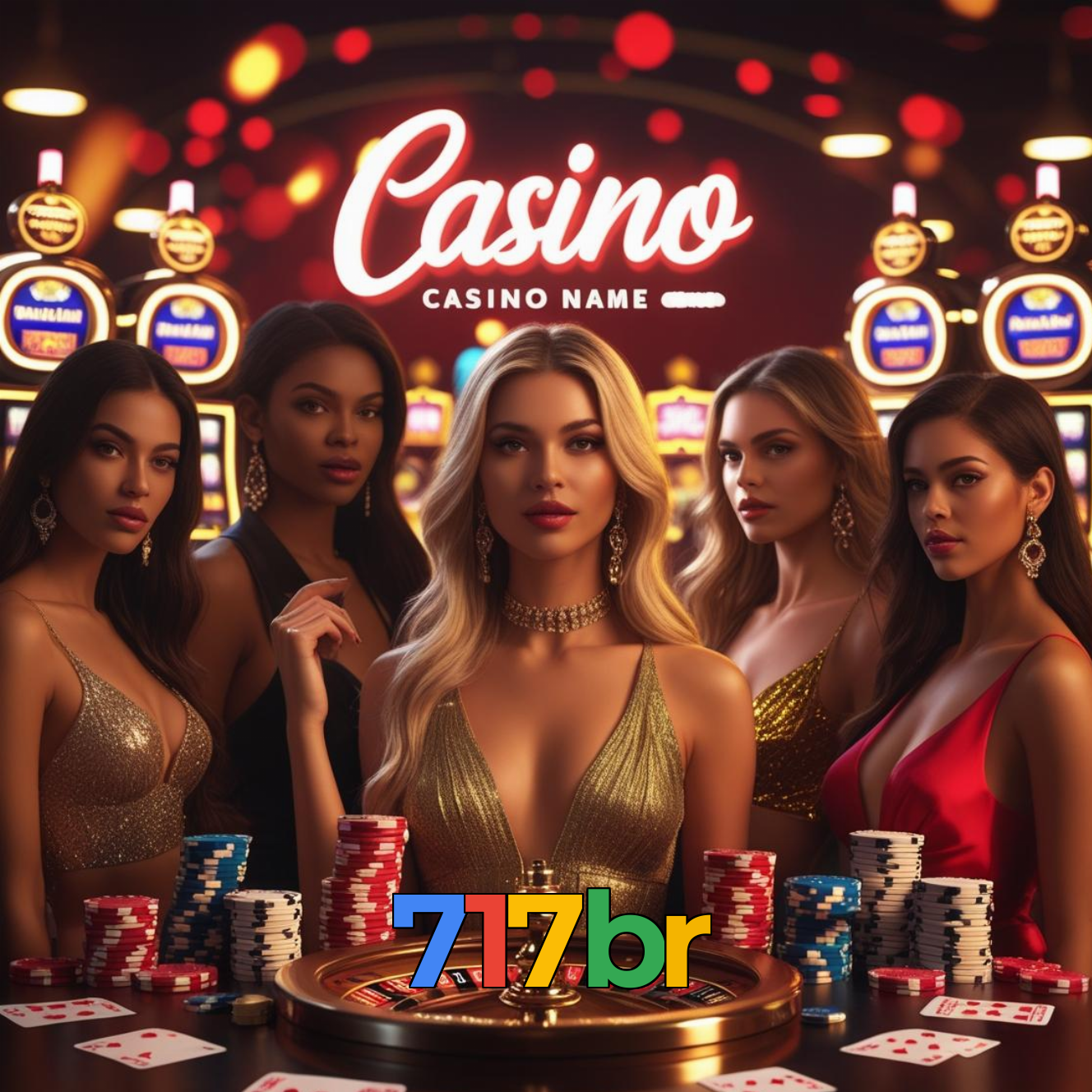 717br:Aposte nas melhores slots e conquiste grandes vitórias!