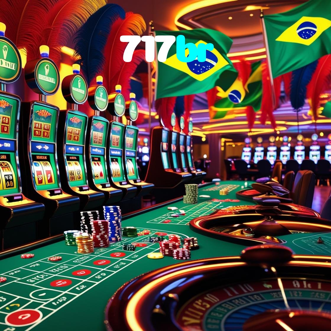 717br：Sua chance de ganhar começa no cassino online com poker e apostas no futebol!