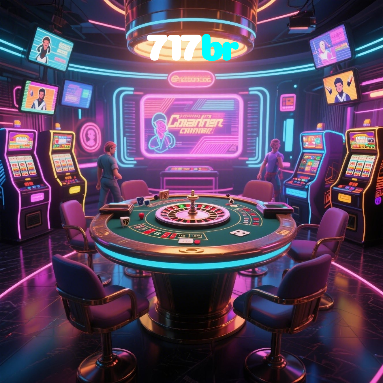717br：Jogue nas slots e vença o jackpot! A sorte está te esperando!
