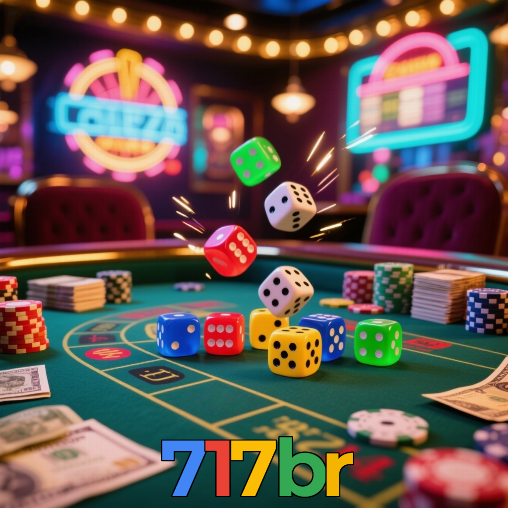 717br:Aposte no futebol ao vivo e divirta-se com os jogos de cassino como blackjack!