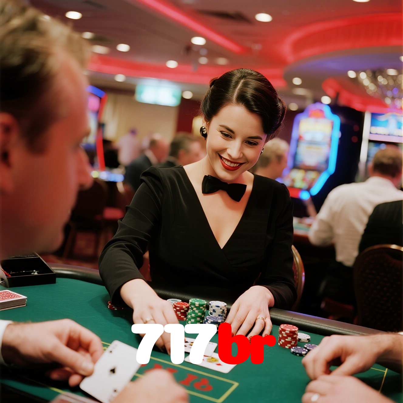 717br:Jogue poker e aposte no futebol com segurança e grandes prêmios!