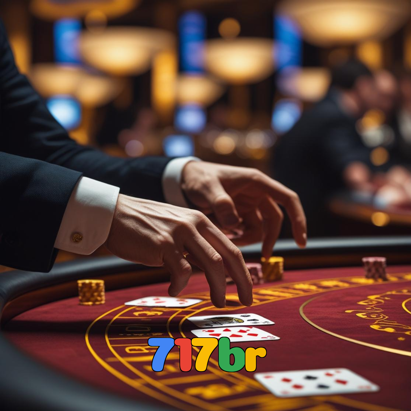 717br：O cassino online mais confiável para você apostar no futebol e jogar blackjack!