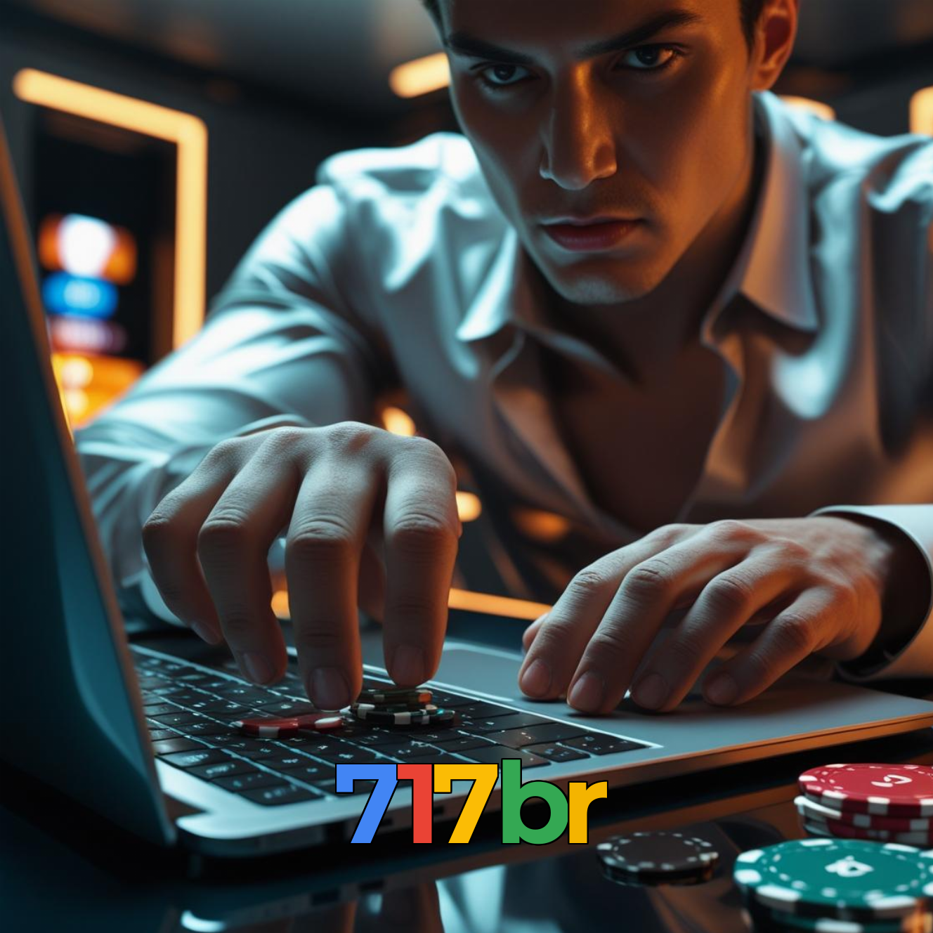 717br:Aposte no futebol online e vença os melhores times!