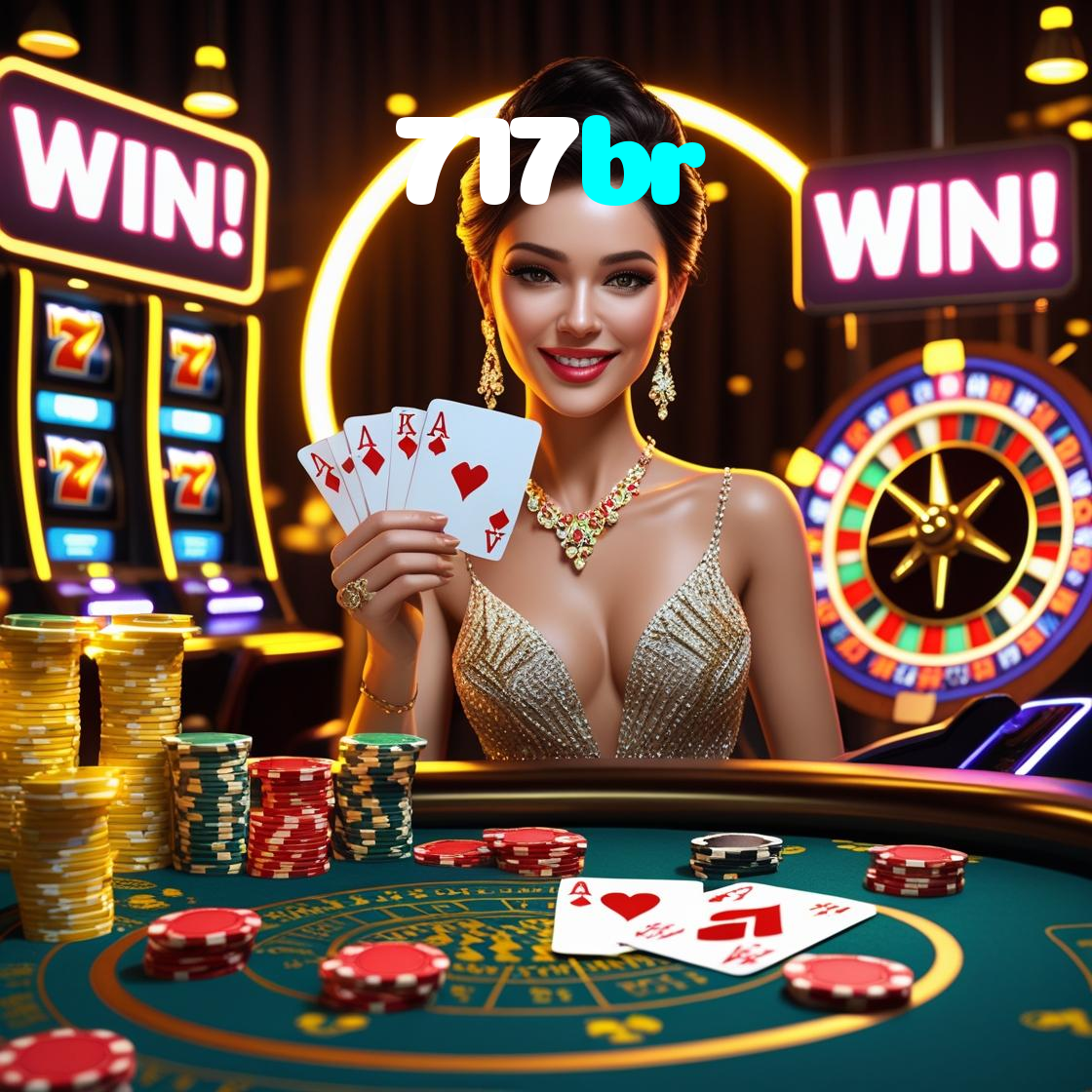 717br:Jogue no melhor cassino online e conquiste prêmios de verdade!