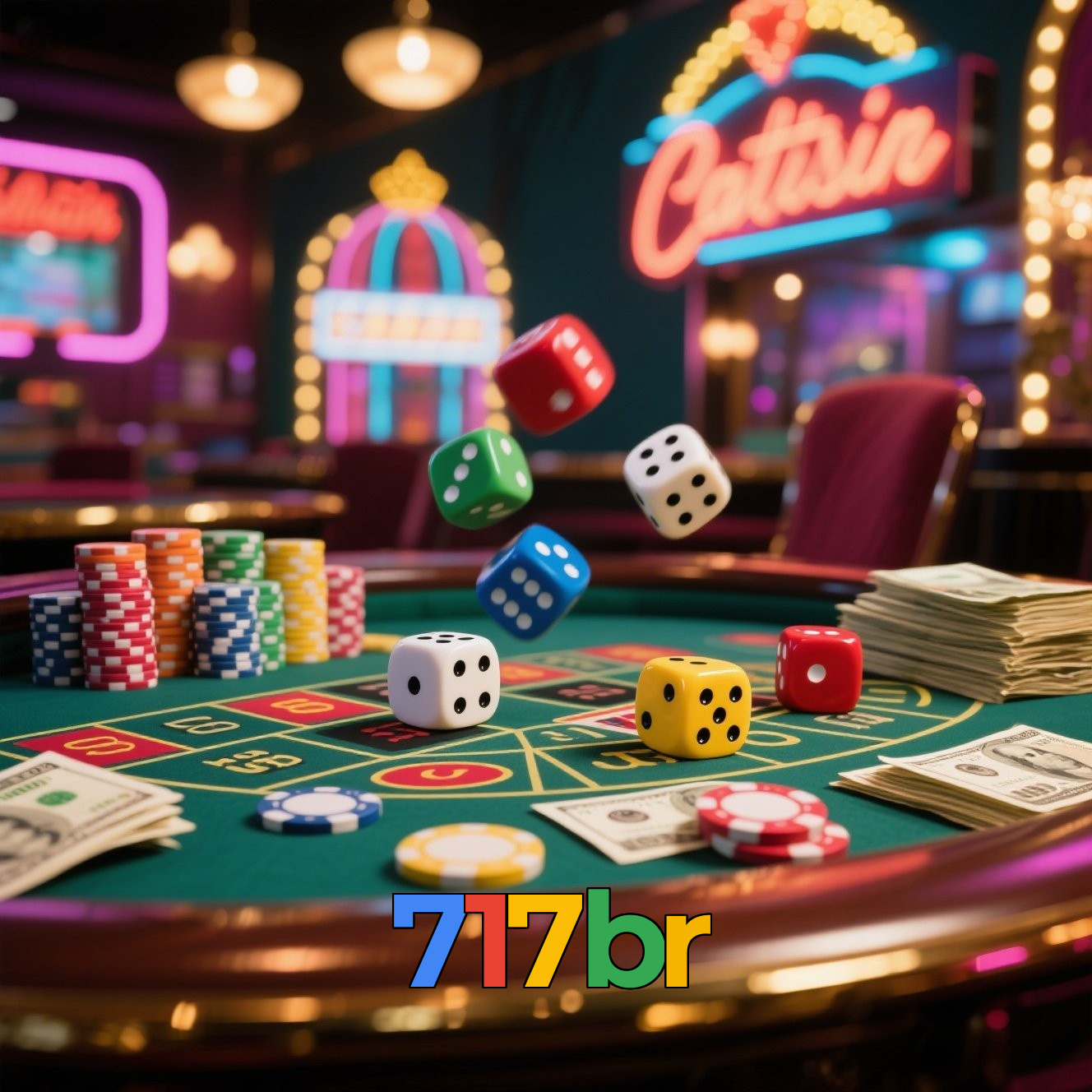 717br:Jogue slots e aposte no futebol no cassino online mais confiável!