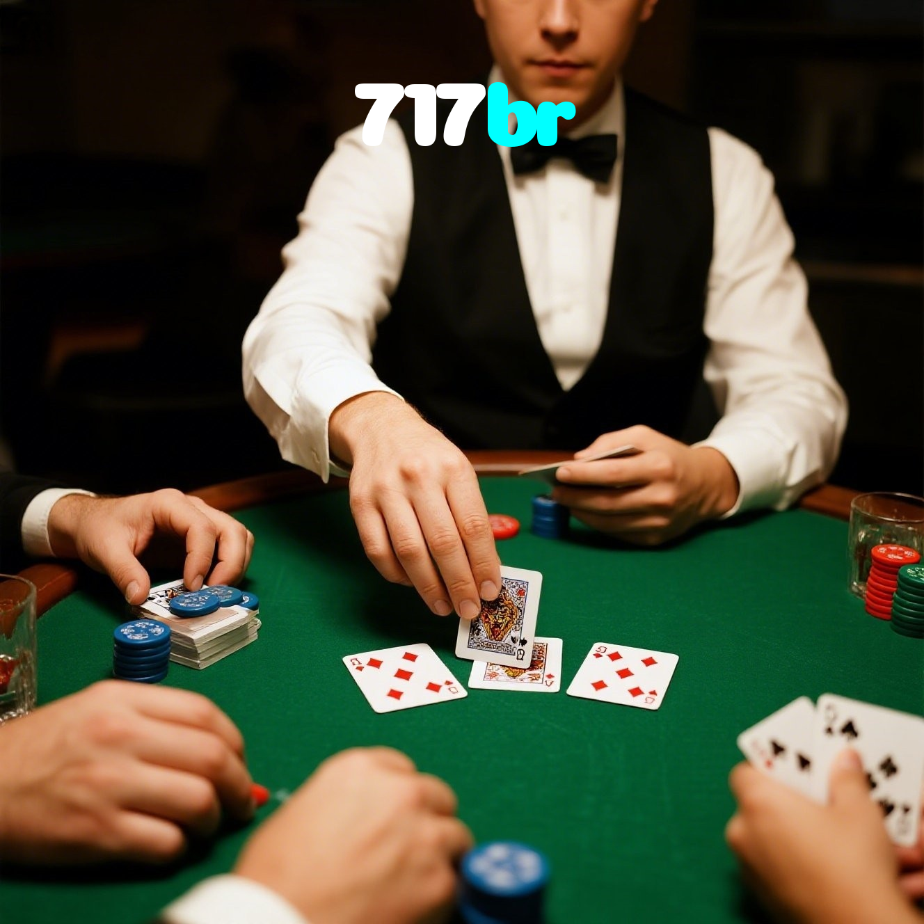 717br:Aposte agora e ganhe no melhor cassino online!