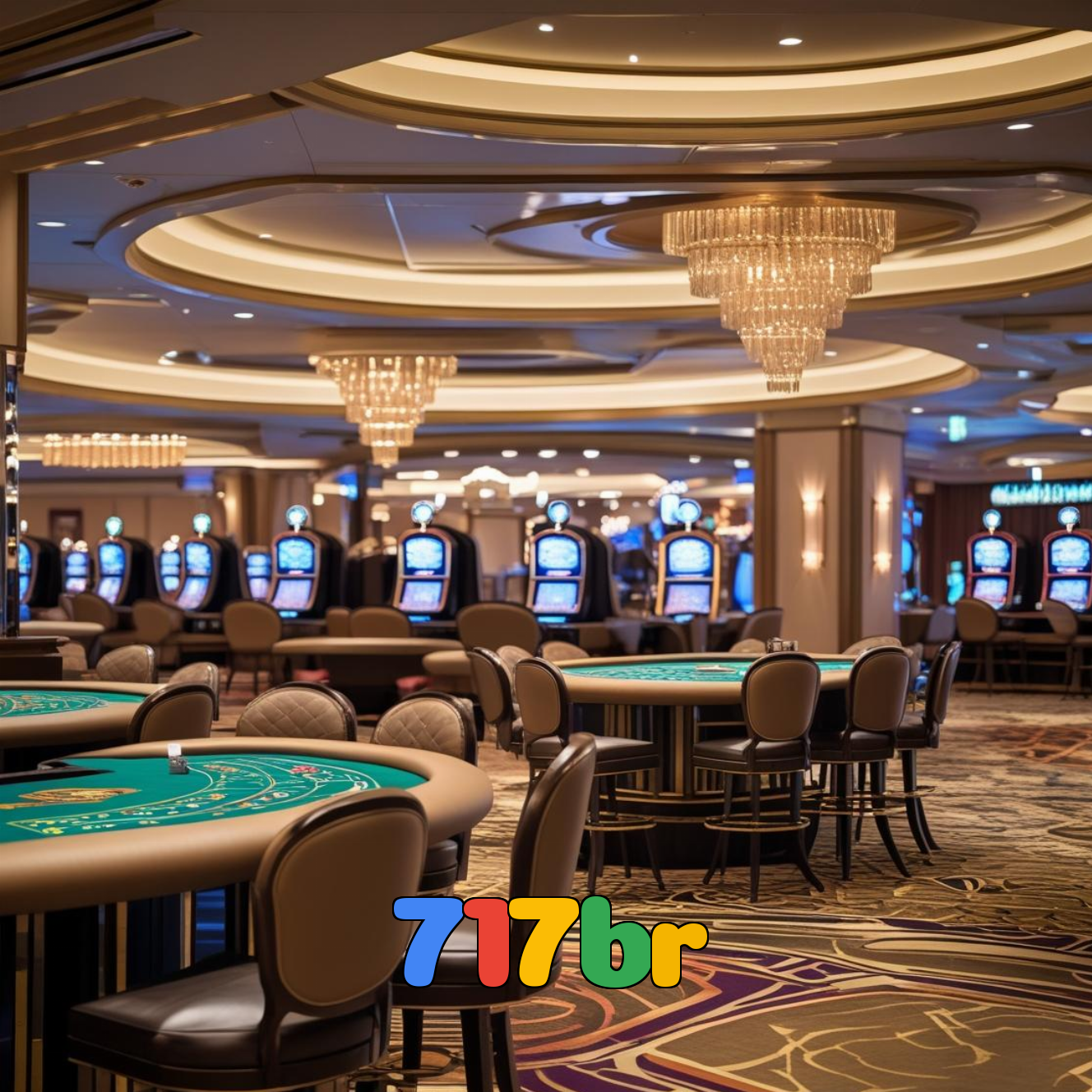 717br:O cassino mais confiável para jogar blackjack e apostar no futebol!