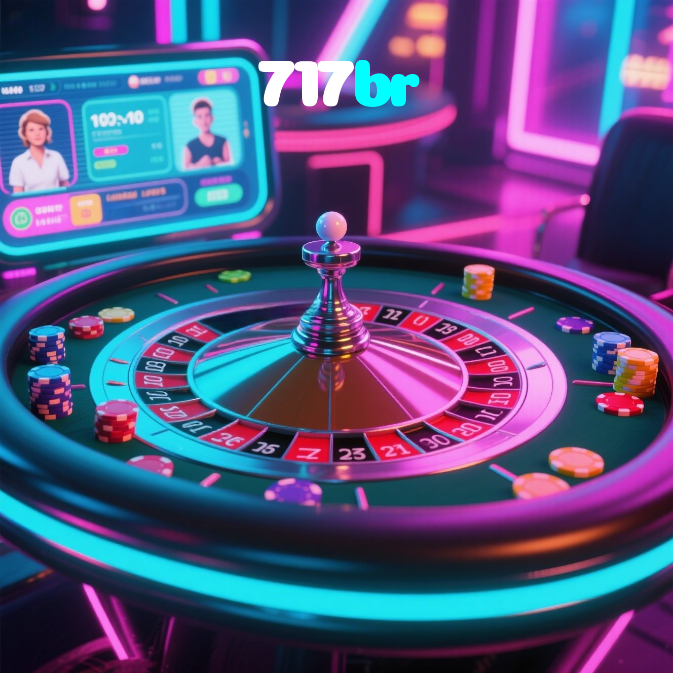 717br:Jogue blackjack, aposte no futebol e vença com grandes prêmios!