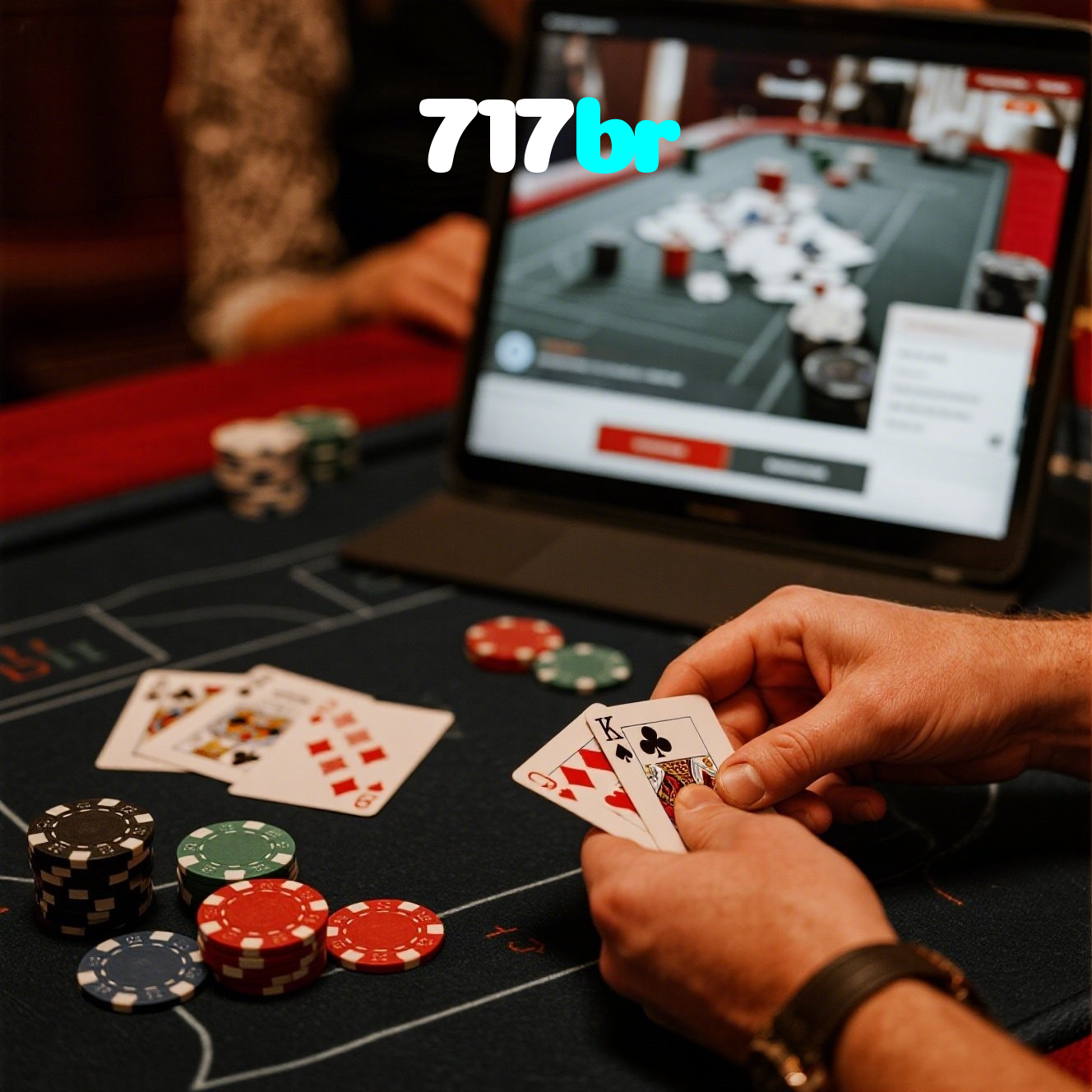 717br:Ganhe com poker, blackjack e apostas em futebol no cassino online!