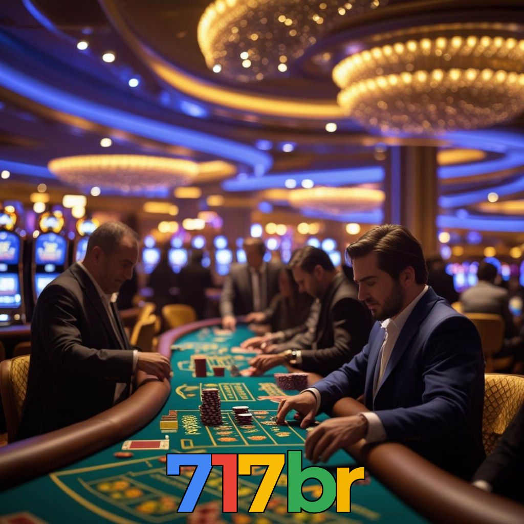 717br:Jogue nas mesas de poker e vença como um profissional!